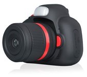 Cámara Digital Dam D6s De Fotos 48mpx Y Video Hd Para Niños. Pantalla De 2,4. Enfoque Manual Y Automático. Flash, Cámara Secundaria. 10,3x8x9 Cm.