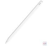 Pencil Pen Dam 394 Profesional Para Ipad, Bluetooth. Carga Absorption. Punta Reemplazable. 16,5x1x1 Cm. Color: Blanco
