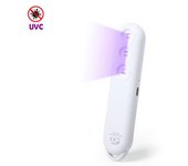 Lámpara Esterilizadora Dam Uv Nurek 3x1,4x12,5 Cm. Color: Blanco