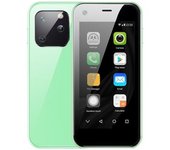 Smartphone Mini Dam Xs13 3g, Android 6.0, 1gb Ram + 8gb. Pantalla 2,4''. 4,1x1,1x8,4 Cm. Color: Verde