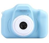 Cámara Digital Para Niños Que Puede Tomar Fotografías Y Videos Hd Azul Único Yemaesre