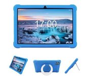 Tablet Yemaesre V62 + Teclado Bluetooth + Funda De Cuero Silicona + Auriculares + Bolígrafo 10 1 64 Gb 4 Gb Ram Wi-fi-gps-4g