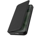 Capa Para Xiaomi Redmi 6a Yemaesre Pele Magnética Preto