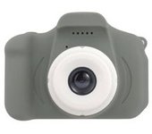 Cámara Digital Para Niños Que Puede Tomar Fotografías Y Videos Hd Gray Single Yemaesre