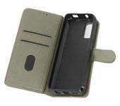 Capa Xiaomi Redmi Note 11 Yemaesre Livro Cinzento