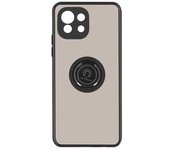 Este É Adequado Para Negra Yemaesre Back-kameo-bk-mi11l Para Xiaomi Mi 11 Lite