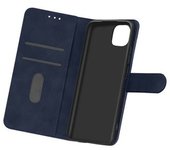 Capa Xiaomi Mi 11 Lite Yemaesre Folio-chester-bl-mi11l Livro Azul