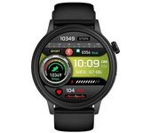 Reloj Inteligente Con Correa De Silicona Y Pantalla A Color Et470 De 1,39 Pulgadas