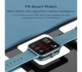 Reloj Inteligente Gtr1 Con Pantalla A Color De 1,28 Pulgadas