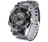 1405 Reloj Deportivo Solar Para Actividades Al Aire Libre