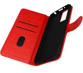 Capa Xiaomi Redmi 10 Yemaesre Com Porta Cartões (vermelho)