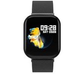 Reloj Inteligente Bluetooth Con Pantalla A Color Tft X16 De 1,3 Pulgadas
