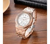 Reloj Inteligente E500 Con Pantalla Cuadrada Hd De 1,83 Pulgadas Y Correa De Cuero (negro)