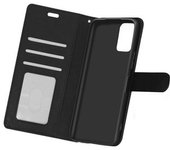 Capa Xiaomi Redmi Note 10 Pro Yemaesre Folio-vint-bk-rn10p Livro Preto