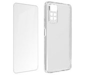 Este É Adequado Para Para Xiaomi Redmi Note 11 Pro Yemaesre Pack-360-cl-pcx4p Transparente