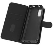 Capa Xiaomi Redmi Note 10s Yemaesre Folio-chester-bk-rn10r Livro Preto