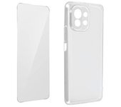 Capa + Película Xiaomi Mi 11 Lite Yemaesre Pack-360-cl-mi11l Transparente