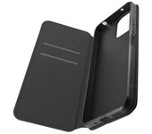 Este É Adequado Para Para Xiaomi Redmi 12 Yemaesre Magnetica Cuero Negra