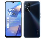 Oppo A54s 4g Negro 128 Gb + 4 Gb Ram Dual Sim - Reacondicionado - Grado C