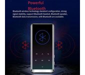Reproductor Mp3 Bluetooth Mini M13 Walkman Sin Pérdidas 1,5 Pulgadas 128x160 Píxeles Pantalla Tft Música Hifi Pla