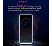 Reproductor Mp3 Bluetooth Mini M13 Walkman Sin Pérdidas 1,5 Pulgadas 128x160 Píxeles Pantalla Tft Música Hifi Pla Jn