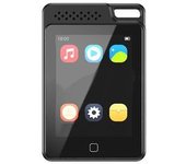 Reproductor Mp3 Bluetooth 5,0, Pantalla Táctil, Reproductor De Vídeo Mp4 Multifuncional, Reproductor De Música Con Fm/e-book