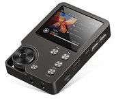 Reproductor De Mp3, Reproductor De Música De Audio Digital Hi-fi Portátil De Alta Definición Dsd Sin Pérdidas Con Tarjeta De Memoria De 64 Gb
