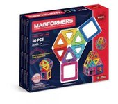 Magformers 005-701005 Basic Set Line - 30 Elementos