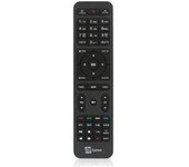 Tele System 58035012 Mando A Distancia Ir Inalámbrico Sintonizador De Tv Botones