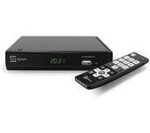 Tele System Unico T2hevc/01 Terrestre Full Hd Negro