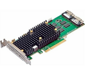 Broadcom Megaraid 9660-16i 24gb/s Sas/sata/nvme 4gb Pcie 4.0 X8, 2 X8 Sff-8654