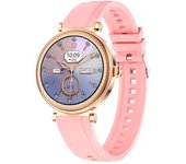 Smartwatch 1,27", Llamada Bluetooth, 100+ Modos Deportivos, Monitoreo De Salud (rosa)