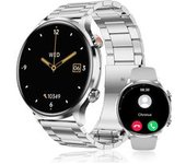 Smartwatch Hombre Chronus 1.39" Llamada Bluetooth, Actividad Al Aire Libre, Color Gris