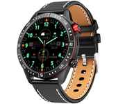 Smartwatch Con Notificaciones Y Llamadas Bluetooth Para Deportes (negro)