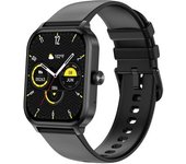 Reloj Inteligente 1.93” Ip68, Más De 100 Modos Deportivos, Monitor De Actividad, Podómetro, Negro