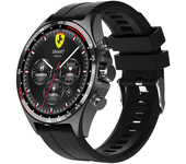 Reloj Con Llamadas Bluetooth, Salud, Función Sos, Reproducción De Música (negro)