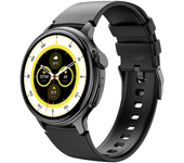 Reloj Inteligente Amoled, Llamadas Bluetooth, Fitness, Salud, Resistente Al Agua 1atm (negro)