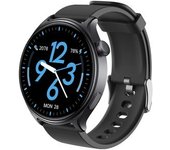 Smartwatch Android/ios Hd 2", Bluetooth, Gps, Rastreador De Salud (negro)