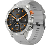 Smartwatch Resistente Con Llamadas Y Múltiples Modos Deportivos (gris)