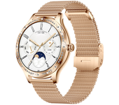 Reloj Amoled Hd, Llamadas Bluetooth, Monitoreo De Salud, Frecuencia Cardíaca (rosa)