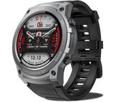 Reloj Inteligente Para Hombres, Llamadas, 1.43" Amoled, Actividad, Sueño, Spo2, Música, Android/ios (gris)