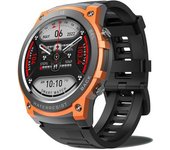 Reloj Inteligente Para Hombres, Llamadas, 1.43" Amoled, Actividad, Sueño, Spo2, Música, Android/ios (naranja)