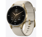 Reloj Amoled, Llamadas, Salud, Multideporte, Voz Ai, Gris
