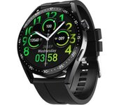 Reloj Inteligente, Llamadas, Pantalla Táctil 1.38", Actividad, Frecuencia Cardíaca, Ai, Presión Arterial (negro)