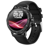 Reloj Mujer, Llamadas Bluetooth, Monitoreo De Presión Arterial, Frecuencia Cardíaca Y Deportes (negro)