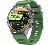 Smartwatch Con Notificaciones Y Llamadas Bluetooth Para Deportes (verde)