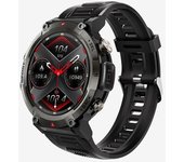 Smartwatch Táctico, Llamadas, Monitoreo Sueño, Android/iphone, Ip67, Negro