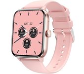 Smartwatch 2,0" Llamadas, Más De 100 Modos Deportivos, Rosa