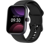 Smartwatch Alexa, Llamadas, 1.91" Hd, Fitness, Ip68, 100 Deportes, Sueño - Negro