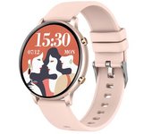 Reloj Inteligente, Llamadas Bluetooth, 1,39" Pantalla, Actividad Física, Monitor Salud/sueño (rosa)